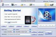 Emicsoft DVD to iPad Converter For Mac 3.1.20