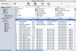 Macsome iPod Transfer 2.3.0