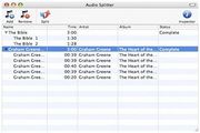 Macsome Audio Splitter For Mac 1.1.0