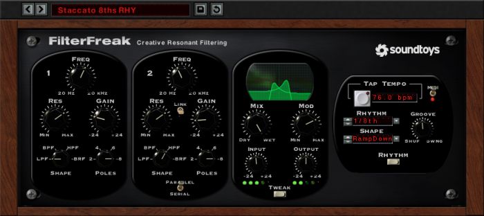 FilterFreak 4.0.0
