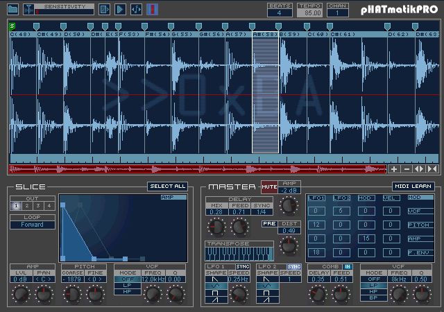 iZotope pHATmatik Pro 1.5.2