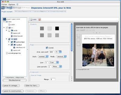 Xiss Web 1.7.0