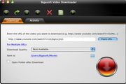 Bigasoft Video Downloader for Mac 3.10.4.5791