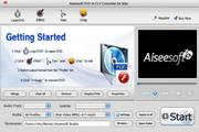 Aiseesoft DVD to FLV Converter for Mac 6.2.58