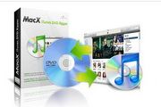 MacX  DVD RipperPro For Mac 4.5.3