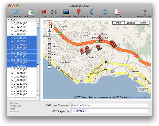 CocoaSlideShow 0.5.7
