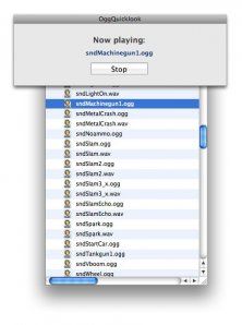 OggQuicklook 1.0