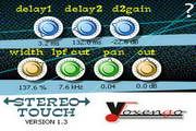 Voxengo Stereo Touch(AU) For Mac 2.8.1