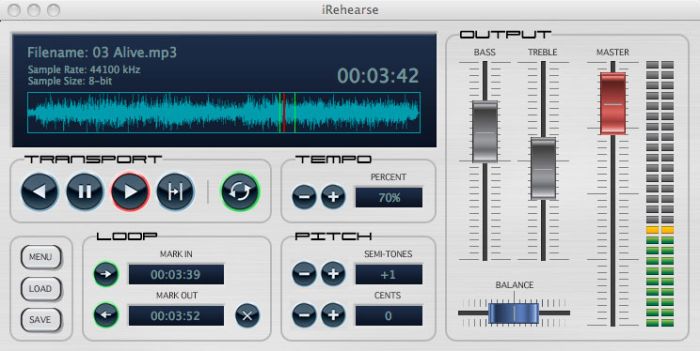 iRehearse 1.2