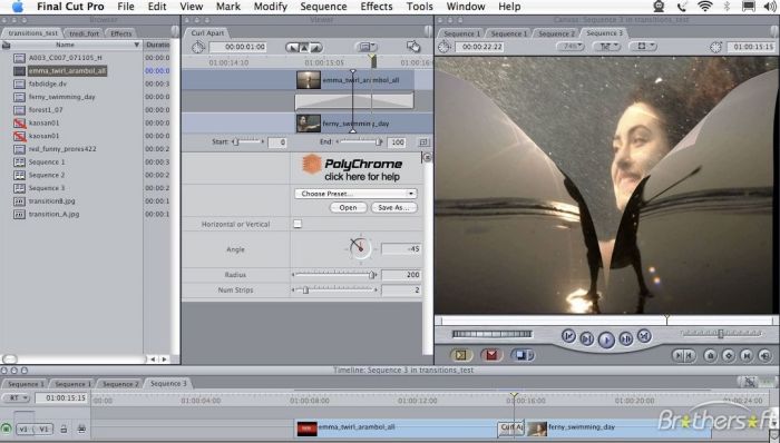 PolyChrome Transitions 2.35