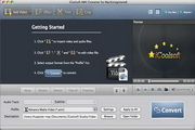 icoolsoft AMV Converter for Mac 5.0.8