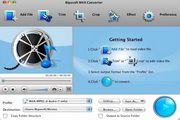 Bigasoft M4A Converter for Mac 4.2.2.5198