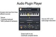 Audio Plugin Player For Mac 1.3