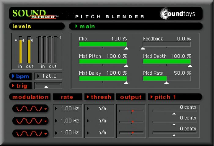 SoundBlender 4.0.0