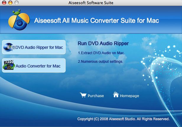 Aiseesoft All Music Converter Suite for Mac 3.2.10