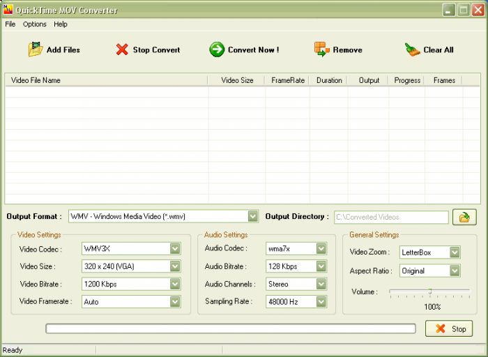 movencoder 0.2.5