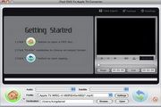 iTool DVD to Apple TV Converter for MAC 2.01.10
