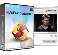 Pavtube FLV Converter for Mac 3.6.1.1783