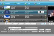 Aiseesoft iPhone Video Converter for Mac 7.2.36