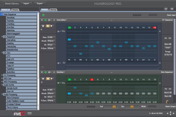 Numerology Pro 3.0.1 Build 30