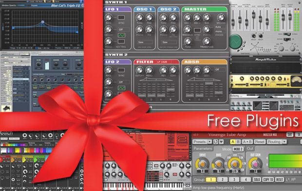MFree VST Effects 3.0