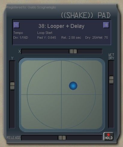 ShakePad 1.1