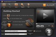 Aunsoft MTS/M2TS Converter for Mac 2.3.0.5341