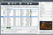 4Media DVD to 3GP Converter For Mac 6.5.5.0428