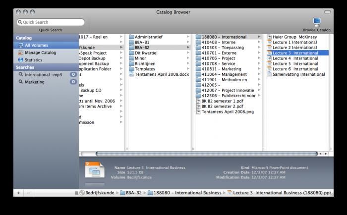 Media Catalog 4.4