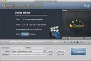 icoolsoft QuickTime Converter for Mac 5.0.8