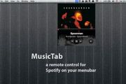 MusicTab For Mac 1.0
