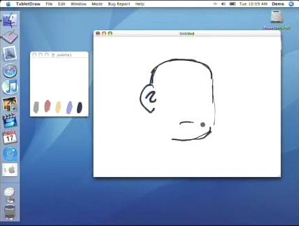 TabletDraw 1.9.9
