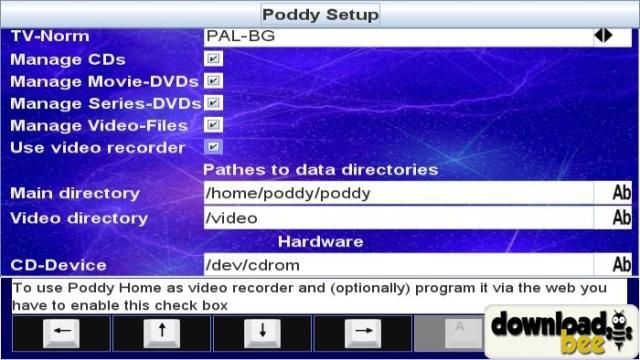 Poddy Home 1.1