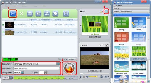 ImTOO DVD to Picture 1.0