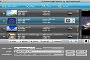 Aiseesoft DivX Converter for Mac 6.4.18