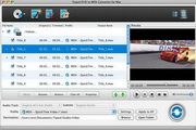 Tipard MOV Converter for Mac 3.6.36