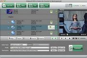 4Videosoft DVD to Creative Zen Converter for Mac 5.0.18