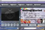 Aiseesoft DVD to iPod Converter for Mac 6.2.58