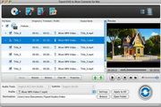 Tipard DVD to iRiver Converter for Mac 5.0.26