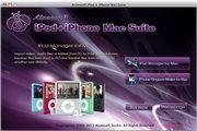 Aiseesoft iPod  and iPhone Mac Suite 7.2.36