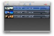 iFunia Free YouTube Downloader for Mac 4.5.0