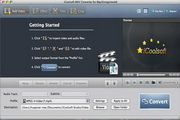 icoolsoft M4V Converter for Mac 5.0.8