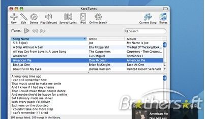 KaraTunes 3.3.2