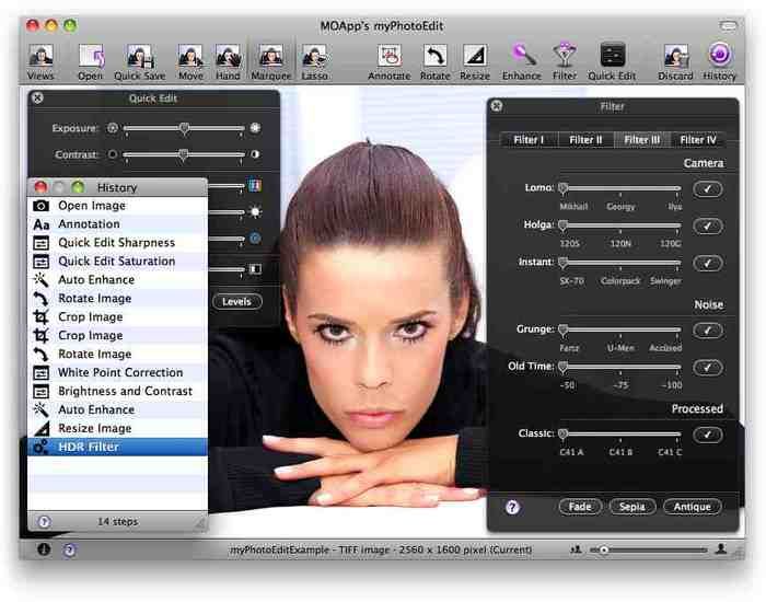 myPhotoEdit 2.0.1