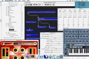 Bidule VST/VSTi Plug-In for Mac 0.9748