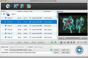 Tipard DVD to Creative Zen Converter for Mac 5.0.26
