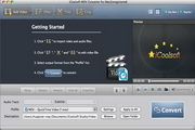 icoolsoft MOV Converter for Mac 5.0.8