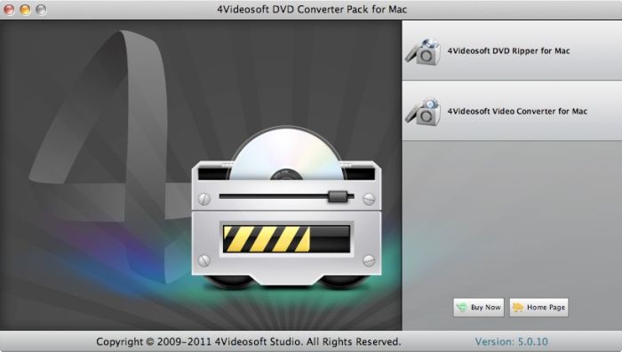 4Videosoft DVD Converter Pack 3.2.18