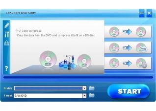 LeKuSoft DVD Copy 1.10