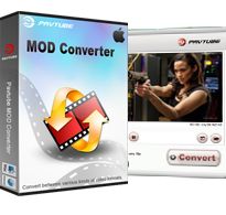 Pavtube MOD Converter for Mac 3.6.1.1783